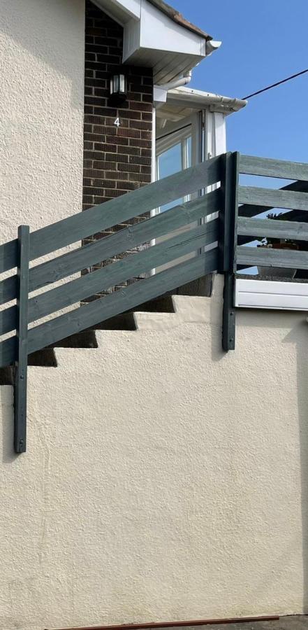 Lovely Flat Set In Parish Boundary Of Instow Exterior foto